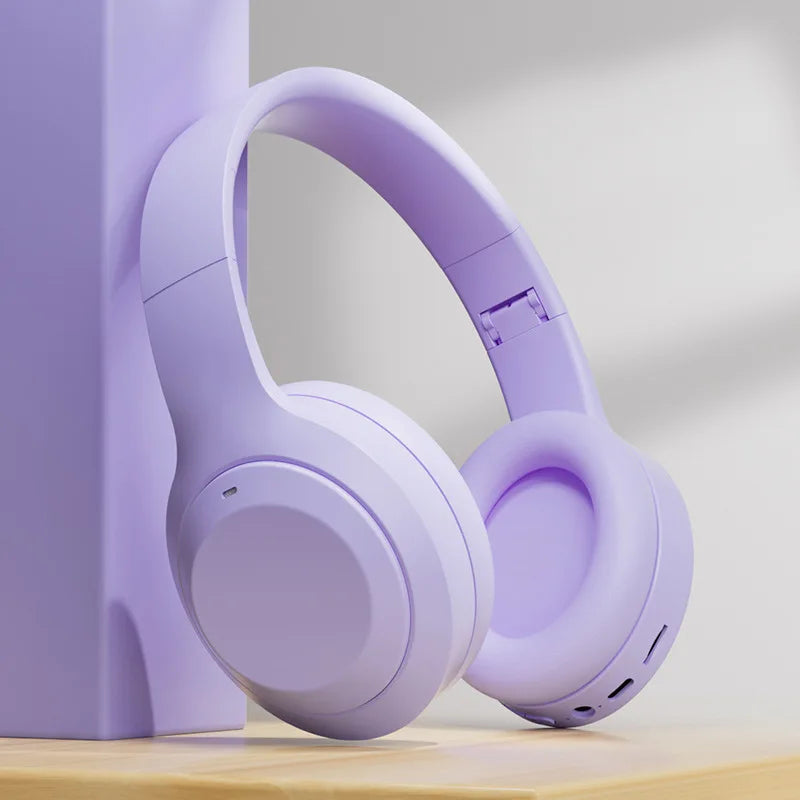 M5 Fusion™ – Wireless Bluetooth 5.3 Over-Ear Headphones