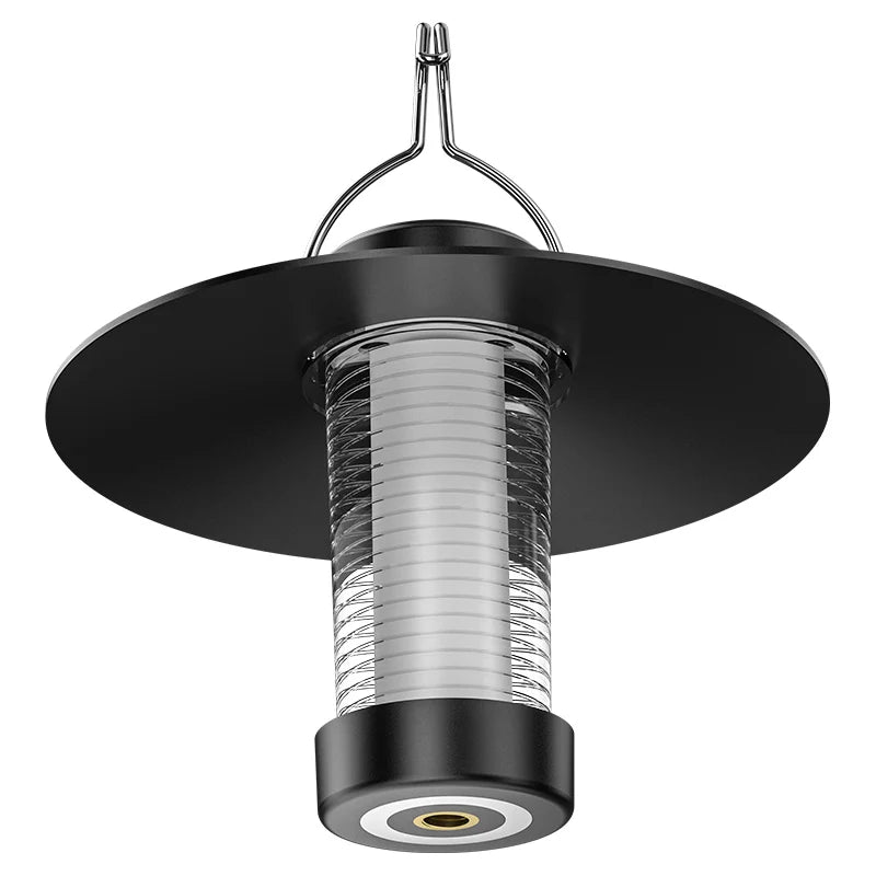 Gadgit Co LED Camping Lantern | 600 Lumens, Dimmable, Magnetic, Type-C, Waterproof