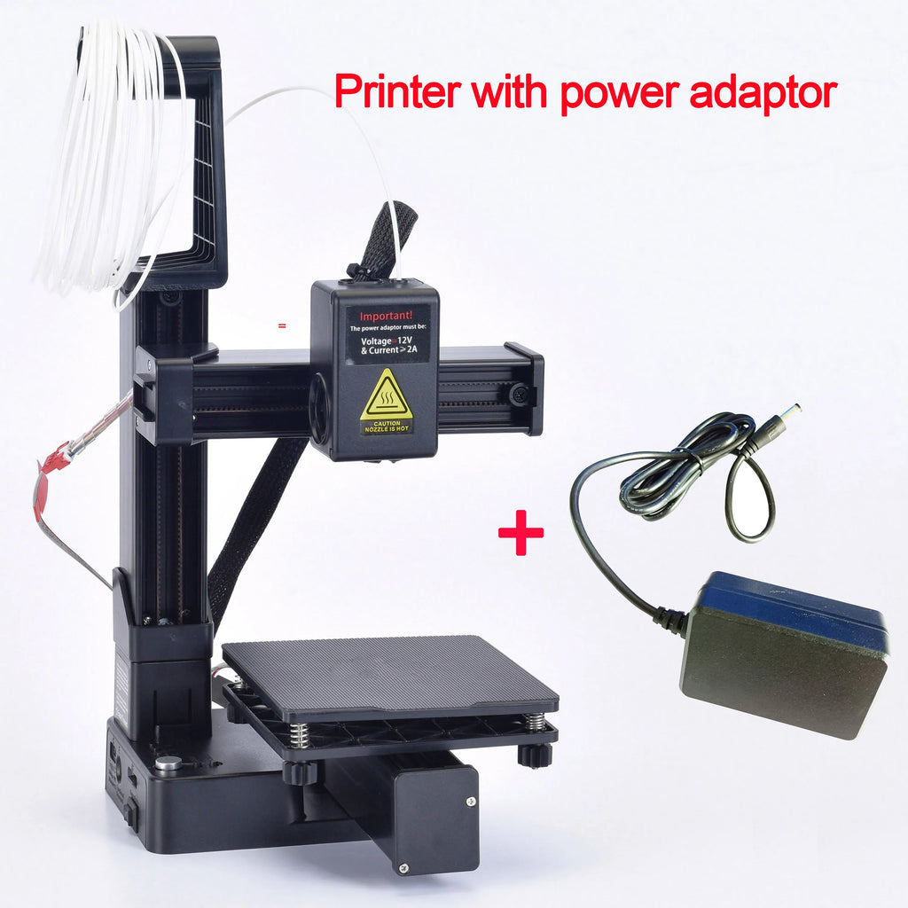 EasyThreed Entry™ – Compact Beginner 3D Printer