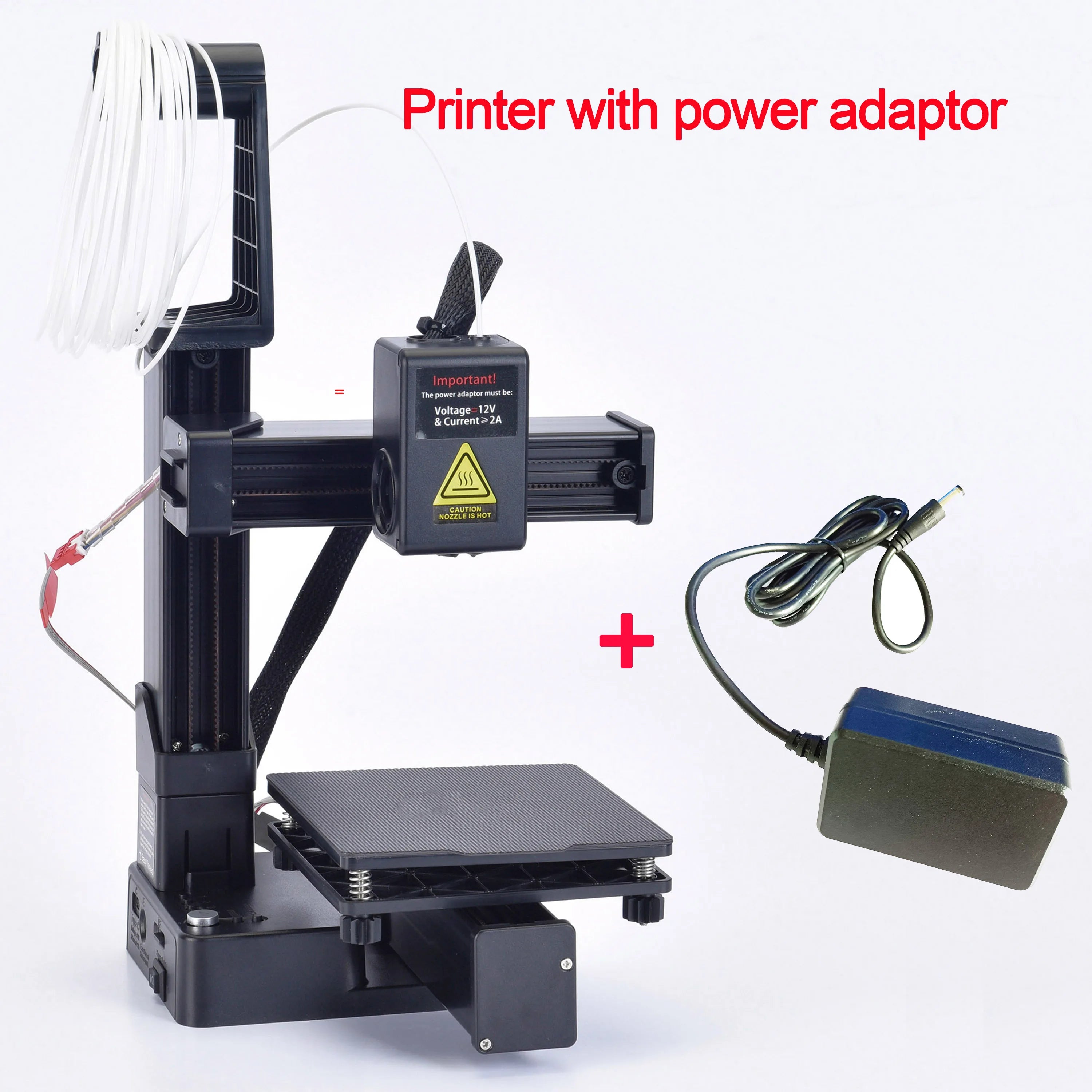 EasyThreed Entry™ – Compact Beginner 3D Printer