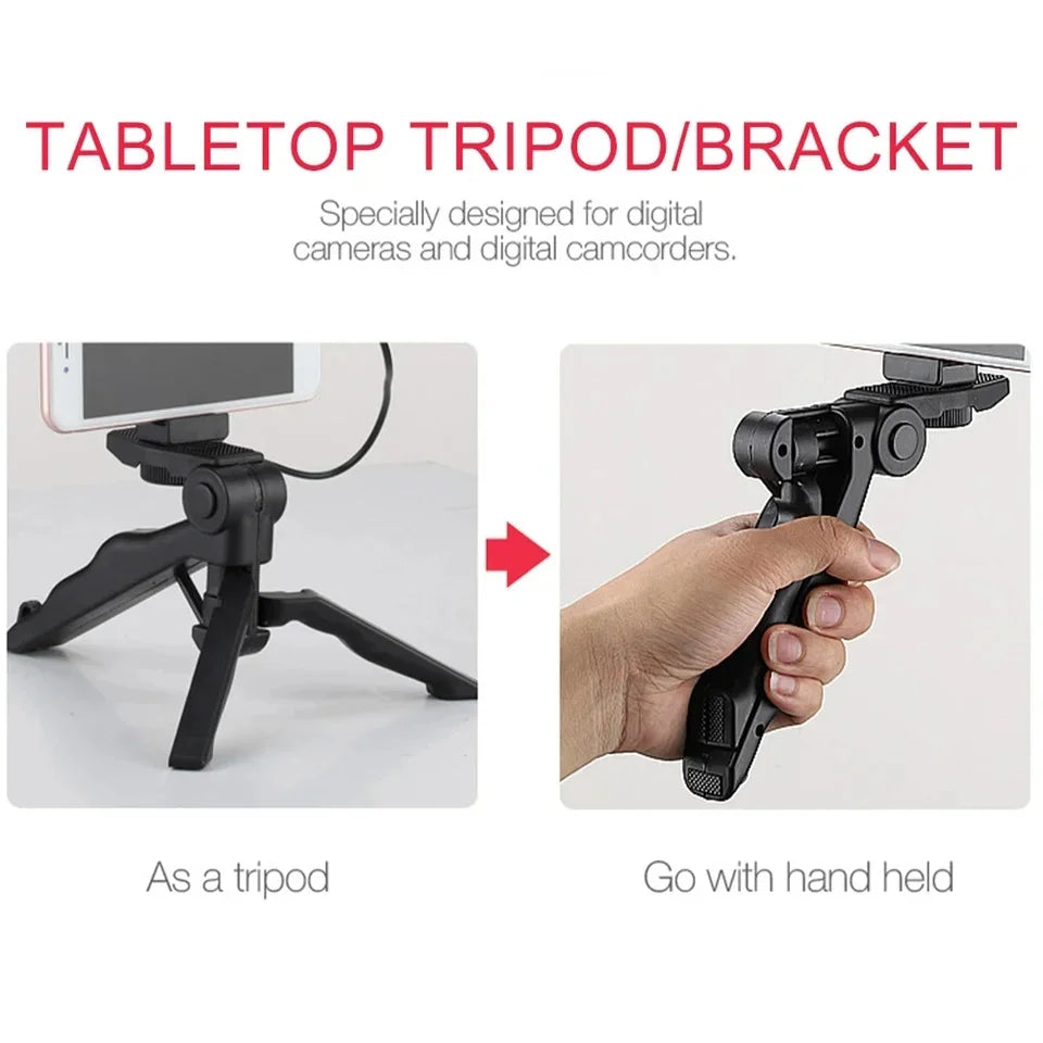 CreatorKit Pro™ – All-in-One Smartphone Vlogging Kit
