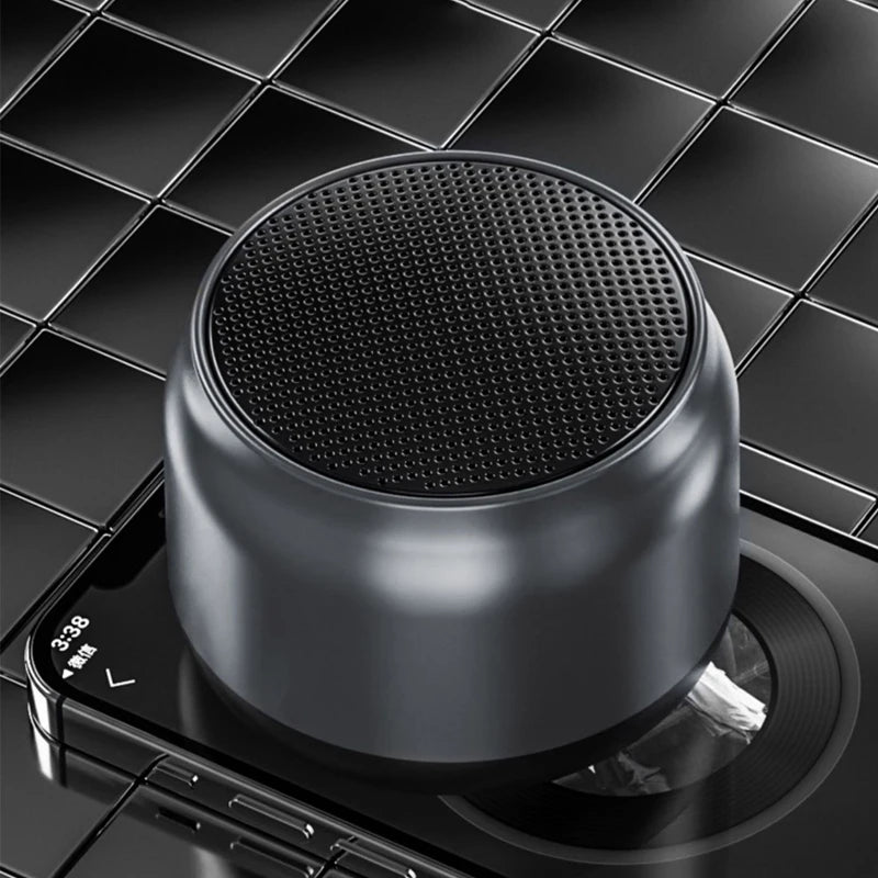 SoundPocket™ – Portable Waterproof Bluetooth Speaker