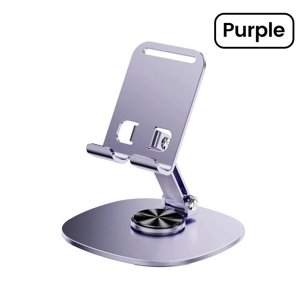 Gadgit Co™ – Rotating Desktop Phone & Tablet Stand