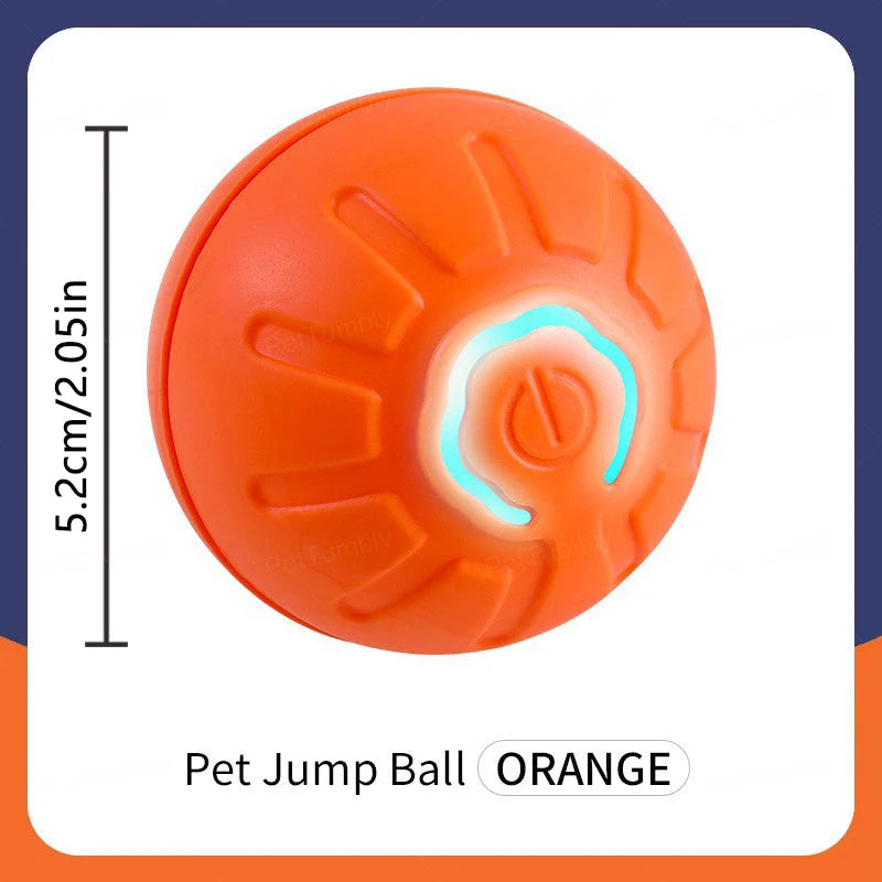 PlayMotion™ – Interactive Smart Pet Ball