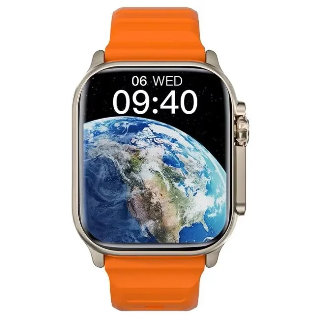 TitanFit 49™ – AMOLED Outdoor Smartwatch