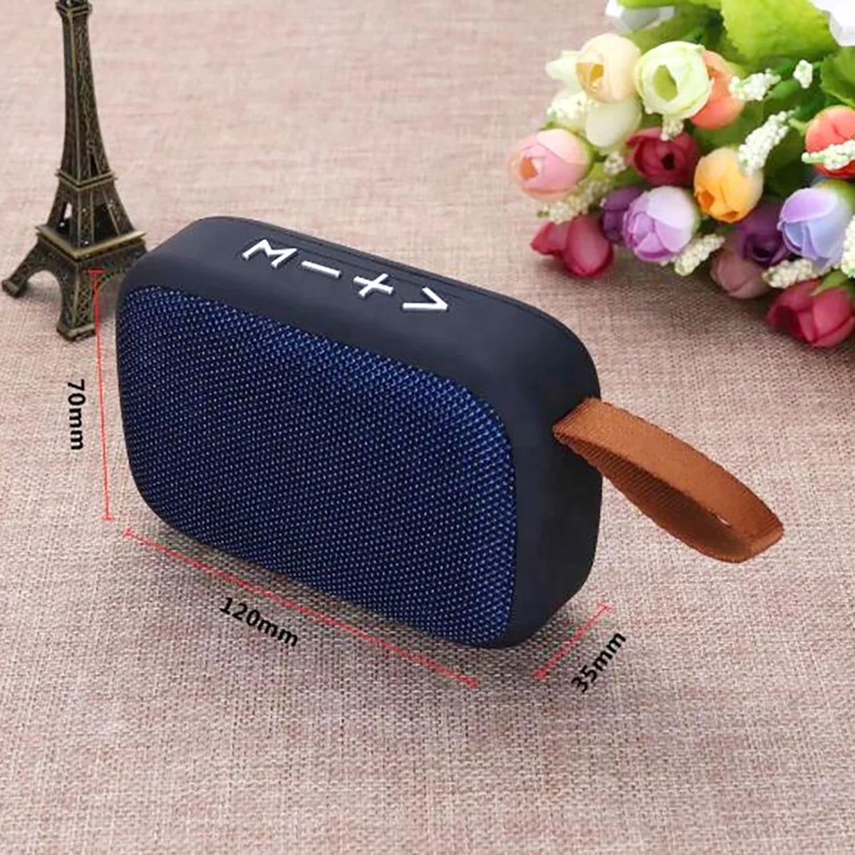 BoxSoundSphere™ – Portable Bluetooth 5.0 Outdoor Speaker