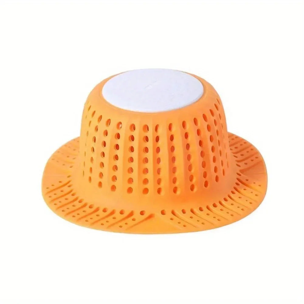 Gadgit Co™ – Collapsible Hair Catcher for Pop-Up & Regular Drains