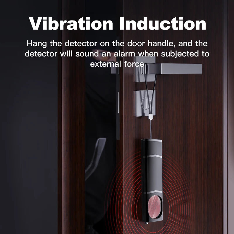 Gadgit Co T18 Multi-Function Anti-Spy Detector Pen | RF, Magnetic, Laser & Vibration