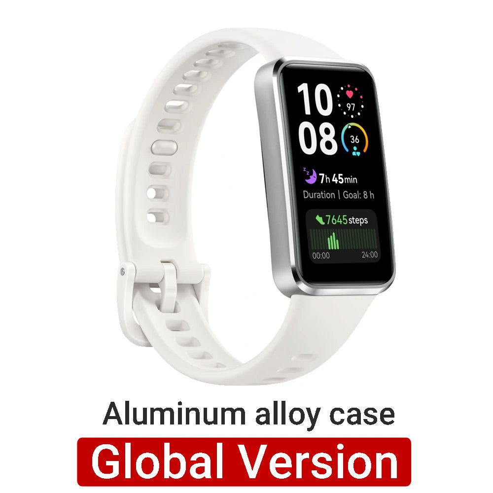 Huawei Band 10 – Global Version Fitness Smart Band