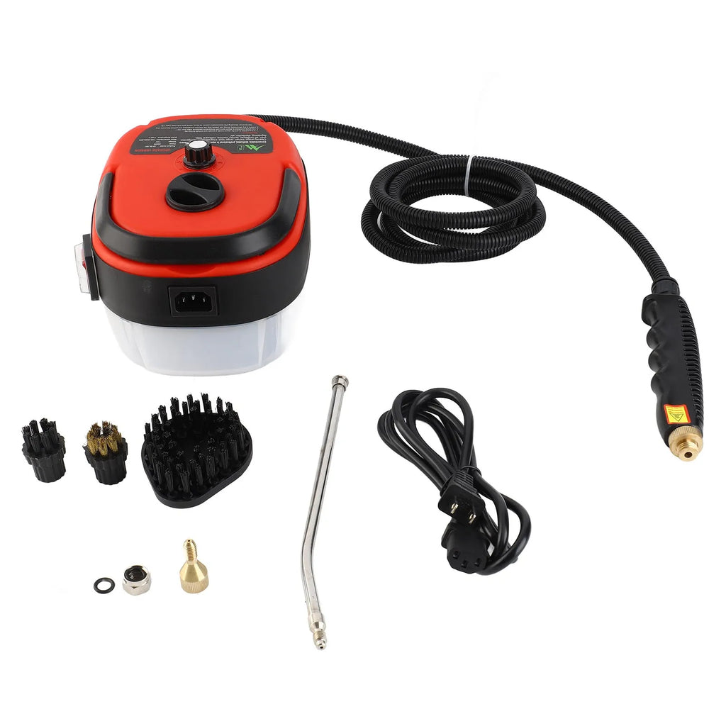 SteamClean Pro™ – 1500W Handheld Steam Cleaner