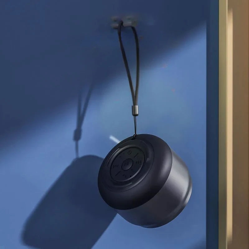 SoundPocket™ – Portable Waterproof Bluetooth Speaker