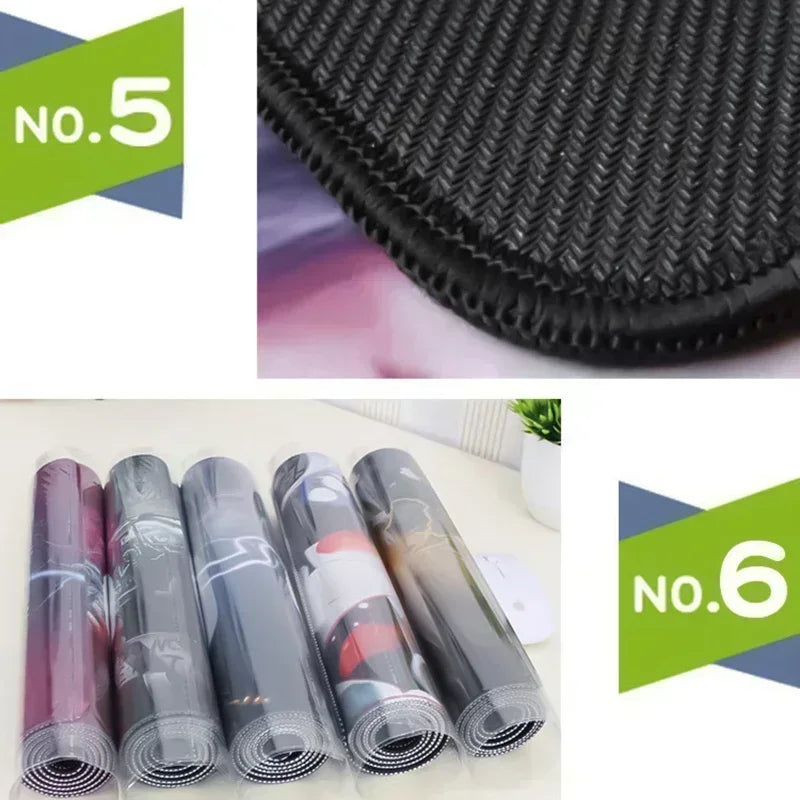 DeskGlide™ – XXL Extended Desk Mouse Pad