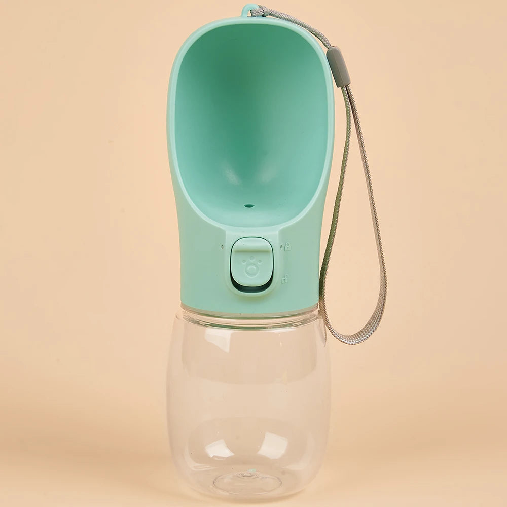 PetHydro Go™ – Portable Leakproof Dog Water Bottle