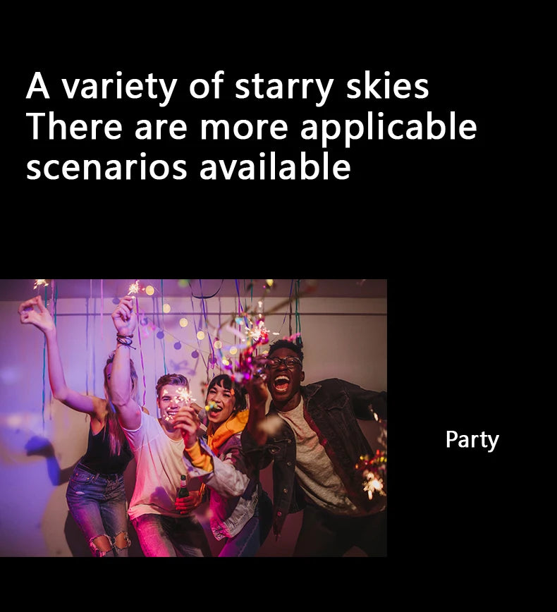 StarWave™ – Astronaut Galaxy Light Projector